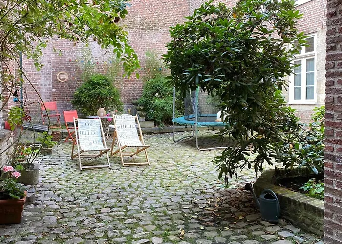Nestor - Studio Renove Vieux Lille Esplanade -