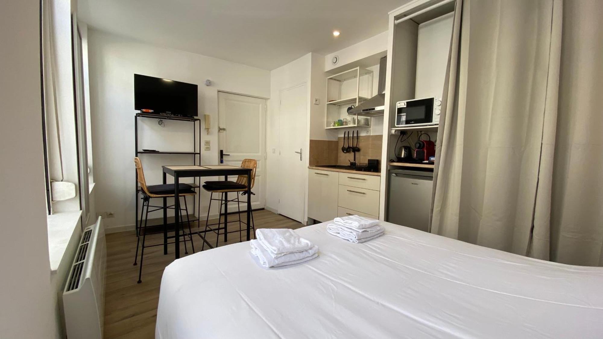 Nestor - Renove Vieux Esplanade - Appartement Rijsel